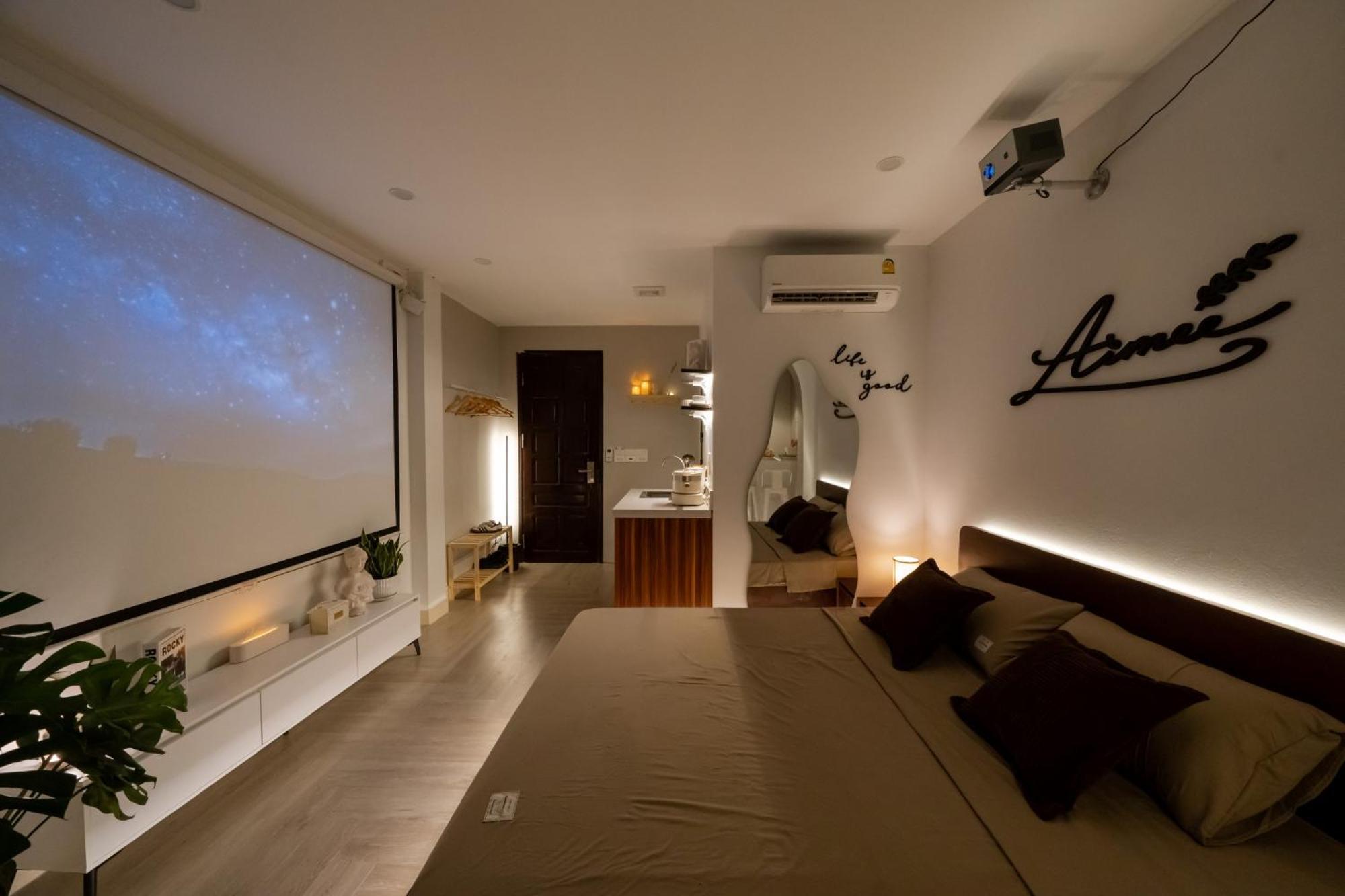 Hotel Aimee House Tran Vu