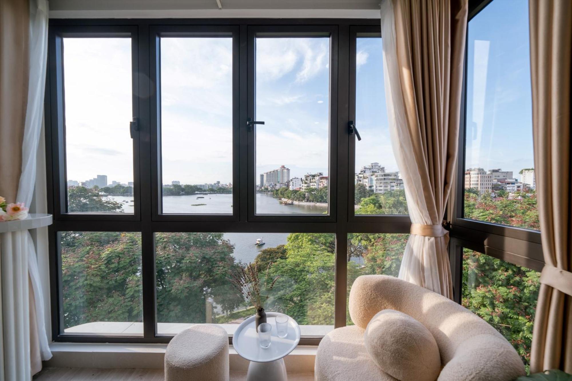 Hotel Aimee House Tran Vu Hanoi